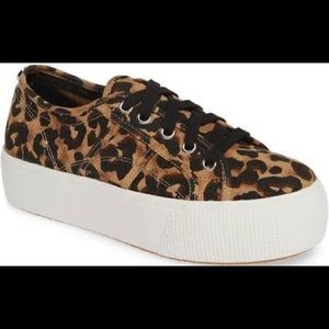 Steve Madden Emmi platform sneaker